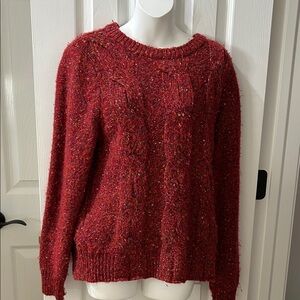 A new day size small women’s sweater